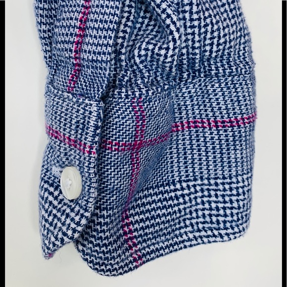 BONOBOS Slim Fit Men’s XL Long Sleeve Shirt Blue - Picture 5 of 9